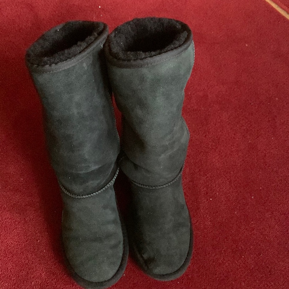 PREOWNED UGG WOMEN SIZE 5
